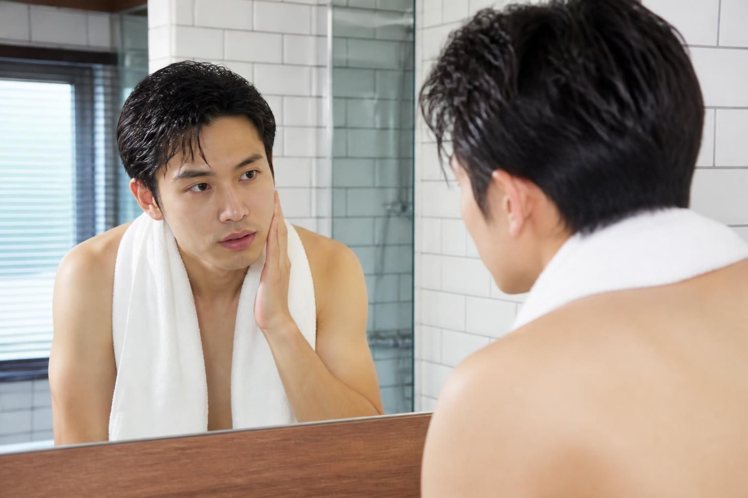 ノンシリコンでも髪のまとまりを保つ仕組み